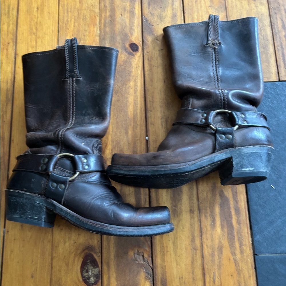Frye boots